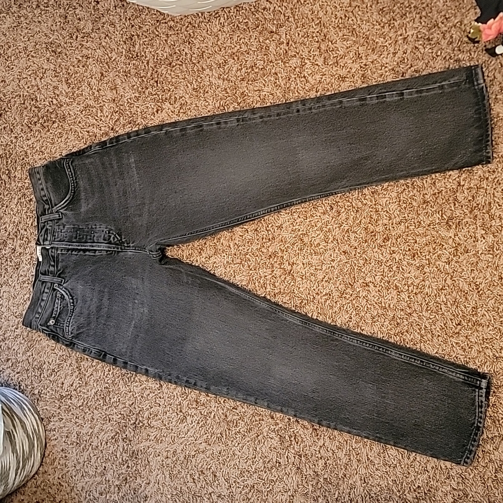 Agolde Riley Jeans EDIT